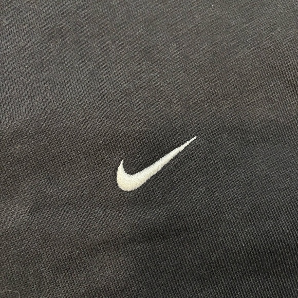 Nike Black Crewneck Sweatshirt - Picture 3 of 4